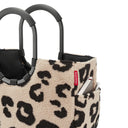 reisenthel shopping loopshopper L - Einkaufstasche mit Bügel 46 cm (teddy leo cream) - Ansicht 4