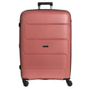 CHECK.IN St. Louis - 4-Rollen-Trolley 77 cm erw. (altrosa)