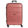 CHECK.IN St. Louis - 4-Rollen-Trolley 77 cm erw. (altrosa)