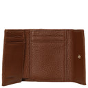 Coccinelle Metallic Soft - Geldbörse 5cc 9.5 cm (cognac) - Ansicht 2