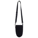 Côte&Ciel Taro Smooth - Umhängetasche 23.5 cm (schwarz)