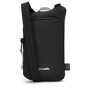 pacsafe GO Tech Crossbody - Umhängetasche 21.5 cm (jet black) - Ansicht 5