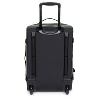 Eastpak Selection Duffel Pack Wheel 38 - Rollenreisetasche S 55 cm (tarp forest) - Ansicht 2