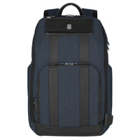 melange blue/black