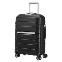 Samsonite Flux 4-Rollen-Kabinentrolley 55 cm erw. (black) - Ansicht 2