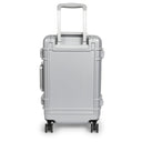 Eastpak selection Resist'r Case - 4-Rollen-Kabinentrolley S 55 cm (metal silver) - Ansicht 3
