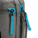 pacsafe GO Micro Crossbody - Umhängetasche 17.5 cm RFID (stone) - Ansicht 8
