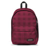 Eastpak Out Of Office 27 - Rucksack 13" 44 cm (checker burgundy)