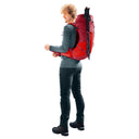 Deuter Futura 26 - Wanderrucksack 62 cm (cherry-masala) - Ansicht 10