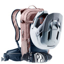 Deuter Compact 14+3 - Fahrradrucksack 48 cm (ink-ashrose) - Ansicht 9