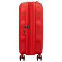 American Tourister Soundbox - 4-Rollen-Kabinentrolley 55 cm (neon orange) - Ansicht 4