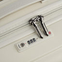 Delsey Paris Allure - 4-Rollen-Trolley M 65 cm (elfenbein) - Ansicht 7