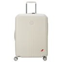 Delsey Paris Allure - 4-Rollen-Trolley M 65 cm (elfenbein)
