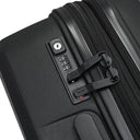 Delsey Paris Belmont Plus - 4-Rollen-Trolley recycelt 71 cm erw. (schwarz) - Ansicht 7