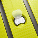 Delsey Paris Belmont Plus Slim Line - 4-Rollen-Kabinentrolley recycelt 55 cm (grün chartreuse) - Ansicht 10