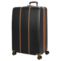 Delsey Paris Cadence - 4-Rollen-Trolley XL 82 cm erw. (schwarz) - Ansicht 2