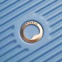 Delsey Paris Freestyle - 4-Rollen-Kabinentrolley SL 55 cm (himmelblau) - Ansicht 9