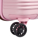 Delsey Paris Freestyle - 4-Rollen-Trolley 82 cm erw. (paonie) - Ansicht 8