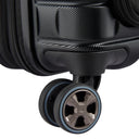 Delsey Paris Shadow 5.0 - 4-Rollen-Kabinentrolley mit Vordertasche S 55 cm erw. USB (schwarz) - Ansicht 10