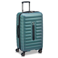 Delsey Paris Shadow 5.0 Trunk - 4-Rollen-Trolley 73 cm (grün) - Ansicht 2