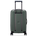 Delsey Paris Turenne 2.0 - 4-Rollen-Kabinentrolley S 56 cm erw. (grün) - Ansicht 4