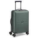 Delsey Paris Turenne 2.0 - 4-Rollen-Kabinentrolley Slim 55 cm (grün) - Ansicht 2