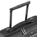 Delsey Paris Turenne 2.0 - 4-Rollen-Kabinentrolley Slim 55 cm (schwarz) - Ansicht 5