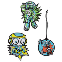 Blue Robot