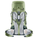 Deuter Aircontact Lite 45 + 10 SL - Women's Trekkingrucksack 73 cm (grove-ivy) - Ansicht 4