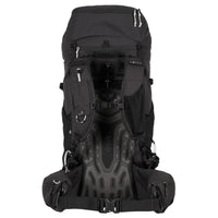 Exped Ridgeline 55 - Wanderrucksack S/M 78 cm (black) - Ansicht 2