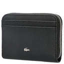 Lacoste Zip Coin Wallet XS - Geldbörse 8cc 12 cm (black) - Ansicht 3