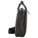 D&N Business Line - Aktentasche 40 cm Leder (black) - Ansicht 3