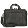 D&N Business Line - Aktentasche 40 cm Leder (black)