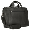 D&N Business Line - Aktentasche 40 cm Leder (black) - Ansicht 5