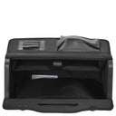 D&N Business & Travel - Pilotenkoffer 48 cm (schwarz) - Markenkoffer