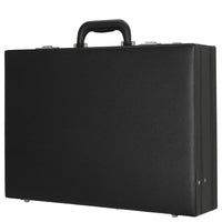 D&N Tradition Business - Aktenkoffer 44 cm erw. PU (schwarz) - Ansicht 2