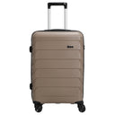 D&N Travel Line 4100 - 4-Rollen-Trolley M 64 cm (taupe)