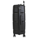 D&N Travel Line 4300 - 4-Rollen-Trolley L 76 cm (black) - Ansicht 3