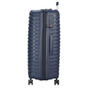 D&N Travel Line 4500+ - 4-Rollen-Trolley L 75 cm erw. (dunkelblau) - Ansicht 3