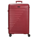 D&N Travel Line 4600 - Trolley - Set, 3tlg. (wine red) - Markenkoffer