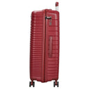 D&N Travel Line 4600 - Trolley - Set, 3tlg. (wine red) - Markenkoffer