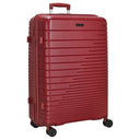 D&N Travel Line 4600 - Trolley - Set, 3tlg. (wine red) - Markenkoffer