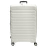 D&N Travel Line 4700+ - 4-Rollen-Trolley L 78 cm erw. (cream white)