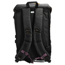 Doughnut Colorado Happy Camper - Rucksack 15" 47 cm (black) - Ansicht 4