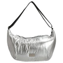 Doughnut Croissant Softies - Umhängetasche 44 cm (silver)