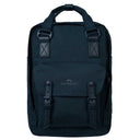 Doughnut Macaroon Meditative Dark 16 - Rucksack 38 cm (midnight blue)