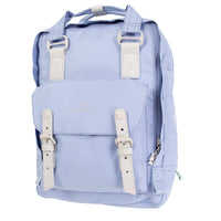 Doughnut Macaroon Monet 16 - Rucksack 38 cm (iris purple) - Ansicht 2