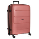 CHECK.IN St. Louis - 4-Rollen-Trolley 77 cm erw. (altrosa) - Ansicht 5