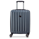 Delsey Paris Longitude - 4-Rollen-Kabinentrolley Slim 55 cm (anthrazit)