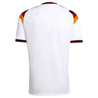 adidas Deutschland 26 - Heimtrikot (white, M) - Ansicht 2